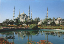 71841788 Istanbul Constantinopel Sultanahmet Camii Blaue Moschee  Istanbul - Turkey