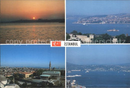 71841786 Istanbul Constantinopel Teiansichten Dampfer  Istanbul - Turkey