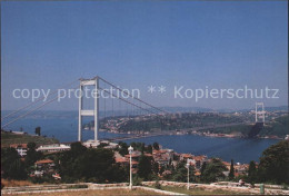 71841785 Istanbul Constantinopel Bosporus-Bruecke Istanbul - Türkei