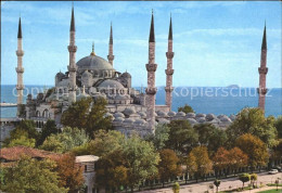 71841776 Istanbul Constantinopel Sultanahmet Camii Blue Mosque  Istanbul - Türkei