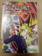 DVD Série Yu Gi Oh - L'âme Des Cartes Vol. 1 - Sonstige & Ohne Zuordnung