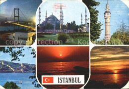 71841774 Istanbul Constantinopel Sehirden Muhtelif Gornusler Istanbul - Türkei