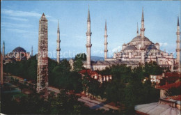 71841770 Istanbul Constantinopel St. Sophia Blue Mosque Istanbul - Turquie