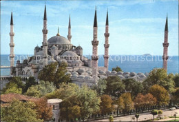 71841769 Istanbul Constantinopel Sultanahmet Camii Blaue Moschee Istanbul - Turkey