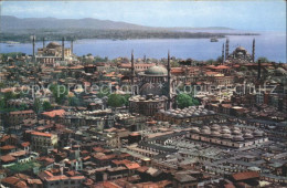 71841763 Istanbul Constantinopel Ayasofya Blaue Moschee Istanbul - Turkey