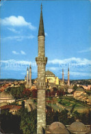 71841761 Istanbul Constantinopel Sultanahmet Minarest Blaue Moschee Istanbul - Turquie