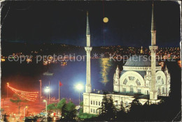 71841734 Istanbul Constantinopel Dolmabahce Moschee Bosphorus Istanbul - Turkey