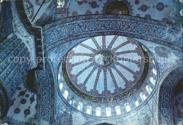 71841730 Istanbul Constantinopel Inneres Blaue Moschee Istanbul - Turkey