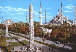 71841728 Istanbul Constantinopel Hippodrom Blaue Moschee Istanbul - Turquie