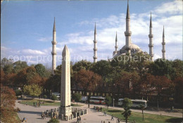 71841726 Istanbul Constantinopel Blaue Moschee Sultanahmet Camii Istanbul - Turkey