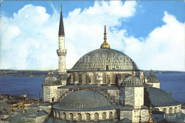 71841717 Istanbul Constantinopel Sultan Ahmet Camii Blaue Moschee Istanbul - Turkey