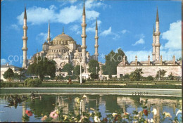 71841716 Istanbul Constantinopel Blaue Moschee Istanbul - Turquie