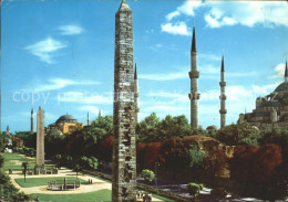 71841702 Istanbul Constantinopel Sultan Ahmet Meydani Ipodrom Istanbul - Turkey