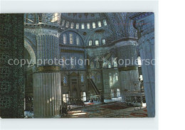 71835139 Istanbul Constantinopel Inneres Blaue Moschee Istanbul - Turquie