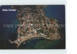 71835135 Side Antalya Fliegeraufnahme Tuerkei - Turkey