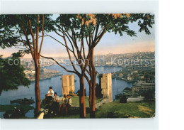 71835131 Istanbul Constantinopel Sunset On The Golden Horn Istanbul - Turquie