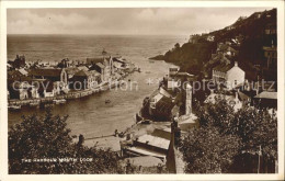 71834929 Looe The Harbour Mouth Looe - Sonstige & Ohne Zuordnung