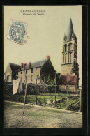 CPA Châteauroux, Abbaye De Déols  - Sonstige & Ohne Zuordnung