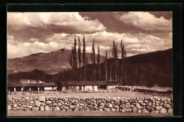 AK Valle De Tafí, Nunorco Grande  - Argentina