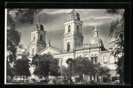 AK Tucuman, La Catedral  - Argentina