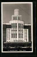 AK Buenos Aires, Teatro Opera  - Argentinien