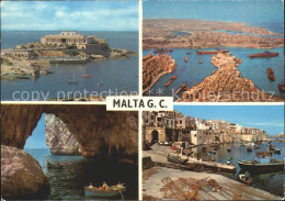 71821007 St Julians Dragonara Palace Casino Blue Grotto Grand Harbour   - Other & Unclassified