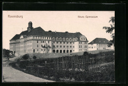 AK Ravensburg, Neues Gymnasium  - Ravensburg