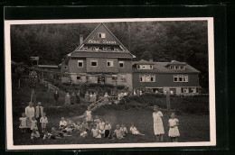 AK Wildberg, Pension Haus Saron  - Autres & Non Classés