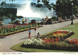 71820625 Niagara Falls Ontario Promenade Niagara Falls Canada - Zonder Classificatie
