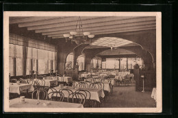 AK Düsseldorf-Grafenberg, Restaurant Rolandsburg, Rennbahnstrasse 2  - Duesseldorf