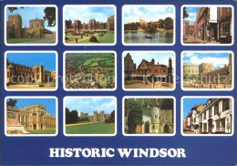 71820609 Windsor_Castle Historic Windsor - Other & Unclassified