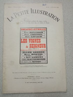 La Petite Illustration N.169 - Novembre 1923 - Unclassified