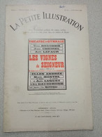 La Petite Illustration N.169 - Novembre 1923 - Non Classés