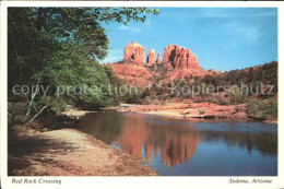 71819923 Sedona Red Rock Crossing Sedona - Andere & Zonder Classificatie