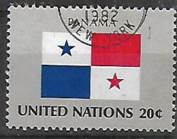 1981 ONU Bandera Panama 1v.. - UNO