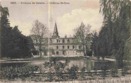 13977924 Versoix_GE Chateau St Ours - Andere & Zonder Classificatie