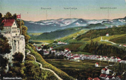 13977896 Thal_Rorschach_Bodensee_SG Steinener Tisch Rheineck Vorarlberge Walzenh - Autres & Non Classés