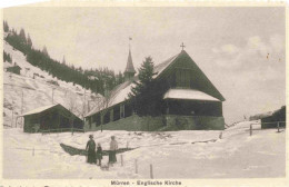 13977839 Muerren_BE Englische Kirche - Autres & Non Classés