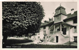 13977833 Fraubrunnen_BE Schloss Fraubrunnen - Autres & Non Classés