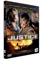 Justice [FR Import] - Andere & Zonder Classificatie