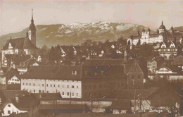 13977715 SCHWYZ_SZ Kirche Und Schloss - Otros & Sin Clasificación