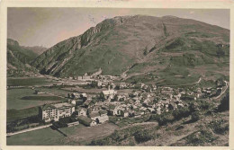 13977711 Andermatt_UR Mit Oberalpstrasse Und Urnerloch - Otros & Sin Clasificación