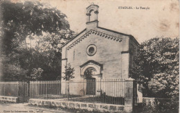 ETAULES LE TEMPLE - Sonstige & Ohne Zuordnung