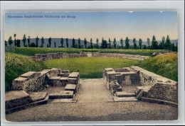 10694916 Brugg AG Brugg Amphitheater Vindonissa * Brugg AG - Other & Unclassified