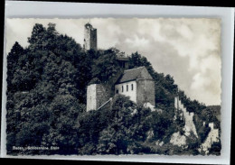 10694836 Baden AG Baden Schloss Ruine Stein X Baden - Autres & Non Classés