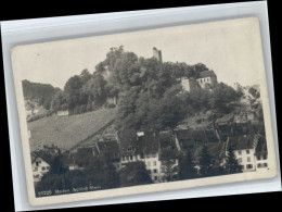 10694797 Baden AG Baden Schloss Stein X Baden - Autres & Non Classés
