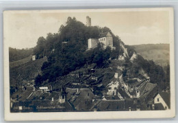 10694787 Baden AG Baden Schloss Ruine Stein X Baden - Altri & Non Classificati