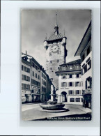 10694739 Baden AG Baden Hotel Engel X Baden - Autres & Non Classés