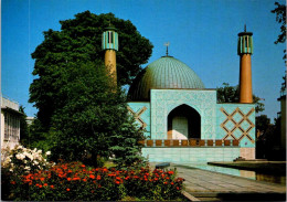 22-5-2024 (5 Z 50) Germany - Hamburg Mosque - Islam