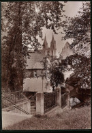 Fotografie Brück & Sohn Meissen, Ansicht Meissen I. Sa., Blick Aus Aus St. Afra Nach Dem Dom  - Plaatsen